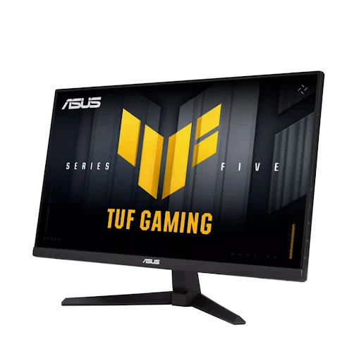 Cổng kết nối đa dạng trên Asus TUF Gaming VG259QM5A