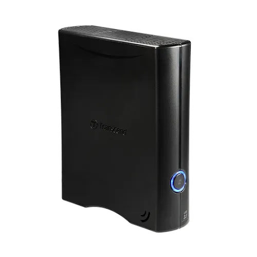 Ổ cứng di động HDD Transcend StoreJet 8TB 3.5" T3(TS8TSJ35T3) - Ảnh 2