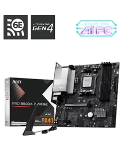 Mainboard Msi PRO B840M-P WIFI6E