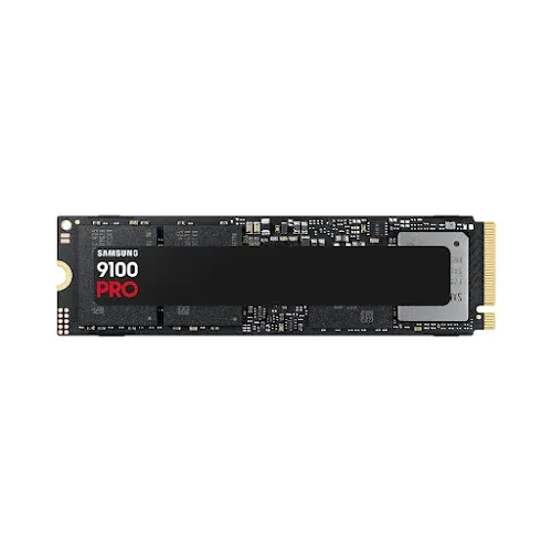 Ổ cứng gắn trong/ SSD Samsung 9100 Pro 2TB M.2 NVMe (MZ-VAP2T0BW)